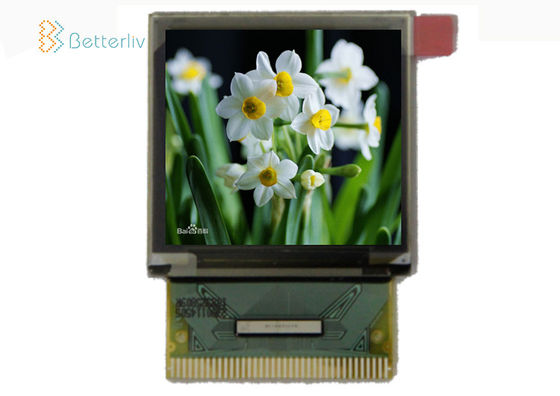 1.46 इंच छोटा OLED डिस्प्ले 128x128 SSD1351 ड्राइवर SPI IIC I2C समानांतर इंटरफ़ेस